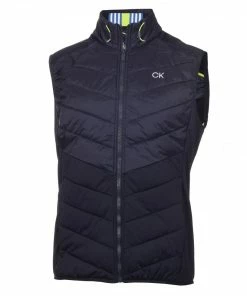 Calvin Klein 17 MILE DRIVE GILET - NAVY