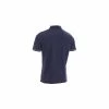 Calvin Klein AIRFOIL POLO - NAVY 1 Calvin Klein AIRFOIL POLO - NAVY -Clubs Shop calvin klein airfoil polo navy p3866 6778 image