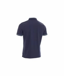 Calvin Klein AIRFOIL POLO - NAVY