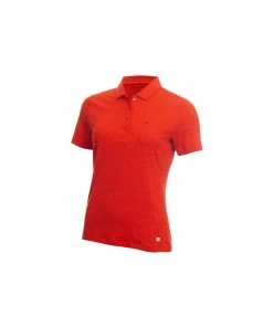 Calvin Klein ALBER POLO - CAYENNE