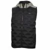 Calvin Klein BRIDGEPORT PADDED GILET - GRYM-BLK
