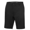 Calvin Klein BULLET REGULAR FIT STRETCH SHORT - BLACK -Clubs Shop calvin klein bullet regular fit stretch short black p9859 21390 image