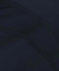 Calvin Klein CK IBIZA FULL ZIP TOP NAVY -Clubs Shop calvin klein ck ibiza full zip top navy p11080 23545 image