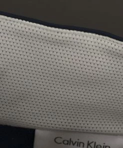 Calvin Klein CK IBIZA FULL ZIP TOP NAVY -Clubs Shop calvin klein ck ibiza full zip top navy p11080 23547 image