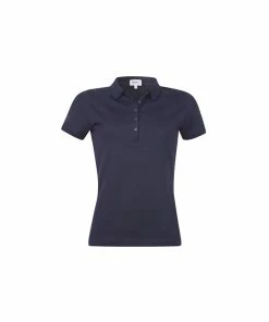 Calvin Klein CK RADICAL COTTON PIQUE POLO - NAVY