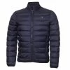 Calvin Klein CONDUCTOR PADDED JACKET - NAVY