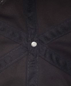 Calvin Klein COTTON TWILL CAPS CHARCOAL - ONESIZE -Clubs Shop calvin klein cotton twill caps charcoal onesize p9831 21220 image