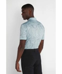 Calvin Klein COURSE PRINT POLO - ARTICICE -Clubs Shop calvin klein course print polo articice p9842 21292 image