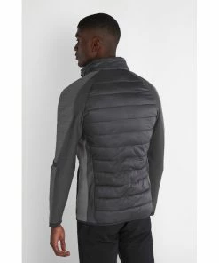 Calvin Klein DYNAMO TECH KNIT JACKET - URBAN -Clubs Shop calvin klein dynamo tech knit jacket urban p9853 21365 image