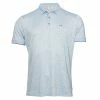 Calvin Klein FORESTA POLO - AIRBLUE