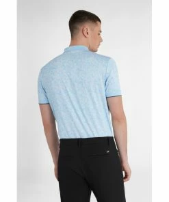 Calvin Klein FORESTA POLO - AIRBLUE -Clubs Shop calvin klein foresta polo airblue p11558 24728 image
