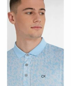 Calvin Klein FORESTA POLO - AIRBLUE -Clubs Shop calvin klein foresta polo airblue p11558 24729 image