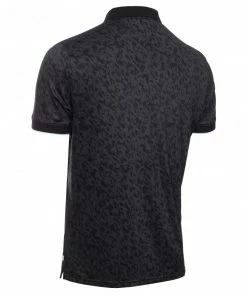 Calvin Klein FORESTA POLO - BLACK -Clubs Shop calvin klein foresta polo black p11559 24731 image