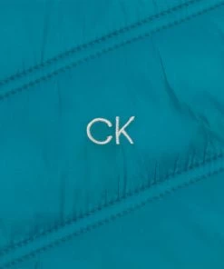 Calvin Klein Frontera Hybrid Jacket - CARRIBEAN 9 Calvin Klein Frontera Hybrid Jacket - CARRIBEAN -Clubs Shop calvin klein frontera hybrid jacket carribean p13458 30608 image