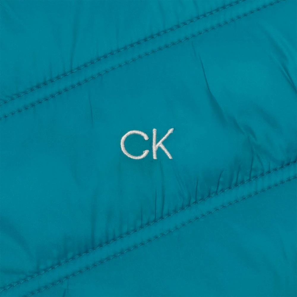 Calvin Klein Frontera Hybrid Jacket - CARRIBEAN 6 Calvin Klein Frontera Hybrid Jacket - CARRIBEAN - Image 4