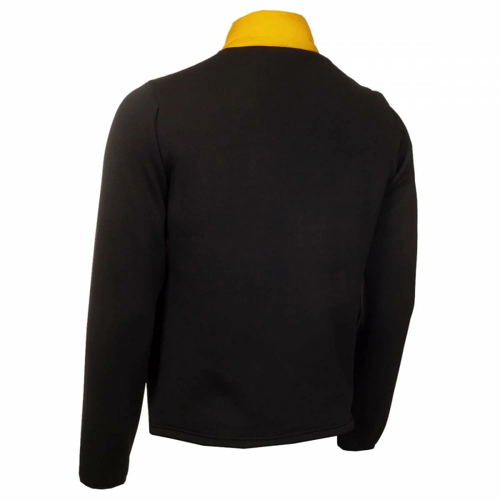 Calvin Klein Frontera Hybrid Jacket - MUSTARD 4 Calvin Klein Frontera Hybrid Jacket - MUSTARD - Image 2