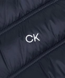Calvin Klein Frontera Hybrid Jacket - NAVY -Clubs Shop calvin klein frontera hybrid jacket navy p13460 30620 image