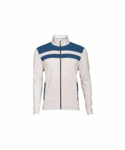 Calvin Klein Hybrid Full Zip - White