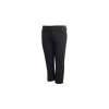 Calvin Klein Ladies ARKOSE CAPRI - BLACK -Clubs Shop calvin klein ladies arkose capri black p5693 10501 image