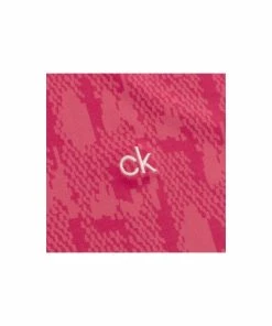 Calvin Klein Ladies AVON SLEEVELESS POLO - JETE -Clubs Shop calvin klein ladies avon sleeveless polo jete p5683 10473 image