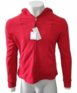 Calvin Klein Ladies Hooded Lined Jacket - Siren