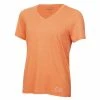 Calvin Klein Ladies Lifestyle RELAX T-SHIRT - Coral Marl -Clubs Shop calvin klein ladies lifestyle relax t shirt coral marl p9875 21470 image