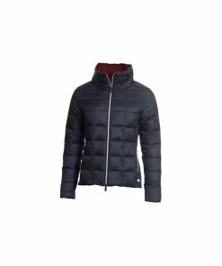 Calvin Klein Ladies MIRA JACKET - NAVY