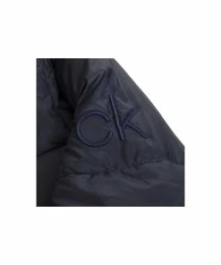 Calvin Klein Ladies MIRA JACKET - NAVY -Clubs Shop calvin klein ladies mira jacket navy p10592 22509 image