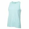 Calvin Klein Ladies RELAX SLEEVELESS TANK TOP Opal Marl -Clubs Shop calvin klein ladies relax sleeveless tank top opal marl p9883 21494 image