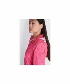 Calvin Klein Ladies RYDAL JACKET - JETE -Clubs Shop calvin klein ladies rydal jacket jete p5636 10382 image