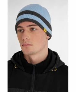 Calvin Klein MADURA BEANIE - AIRBLUE - ONESIZE -Clubs Shop calvin klein madura beanie airblue onesize p11579 24819 image