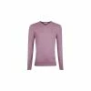 Calvin Klein MERINO SWEATER - HEATHER -Clubs Shop calvin klein merino sweater heather p4592 8548 image