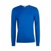 Calvin Klein MERINO SWEATER SAPPHIRE