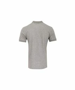 Calvin Klein MIDTOWN RADICAL COTTON POLO - GREY