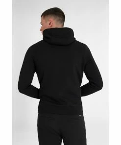 Calvin Klein NATURE HOODIE - BLK-ABLU -Clubs Shop calvin klein nature hoodie blk ablu p11556 24718 image