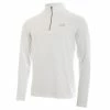 Calvin Klein NEWPORT HALF ZIP - WHITE -Clubs Shop calvin klein newport half zip white p9887 21513 image