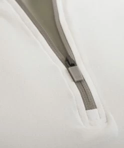 Calvin Klein NEWPORT HALF ZIP - WHITE -Clubs Shop calvin klein newport half zip white p9887 21517 image