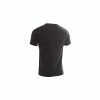 Calvin Klein NEWPORT ROUND NECK Tee BLACK -Clubs Shop calvin klein newport round neck tee black p3858 6746 image