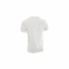 Calvin Klein NEWPORT ROUND NECK Tee WHITE -Clubs Shop calvin klein newport round neck tee white p3861 6758 image