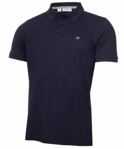 Calvin Klein PLANET POLO NAVY