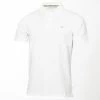 Calvin Klein PLANET POLO WHITE -Clubs Shop calvin klein planet polo white p9829 21206 image