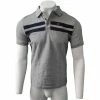 Calvin Klein Radical Block Polo - Grey -Clubs Shop calvin klein radical block polo grey p11074 23311 image