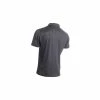 Calvin Klein ROCK FACE POLO - BLACK