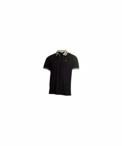 Calvin Klein SPARK POLO - BLACK