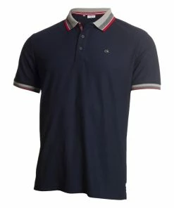 Calvin Klein SPARK POLO - NAVY -Clubs Shop calvin klein spark polo navy p3798 23567 image