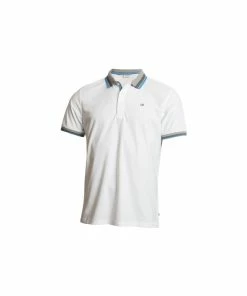 Calvin Klein SPARK POLO - WHITE