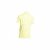 Calvin Klein SPLICE POLO - LIME MARL -Clubs Shop calvin klein splice polo lime marl p3819 6606 image