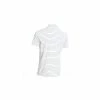 Calvin Klein SPLICE POLO - WHITE/NAVY -Clubs Shop calvin klein splice polo white navy p3821 6614 image