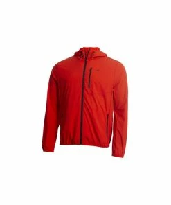 Calvin Klein ULTRA-LITE JACKET - RED