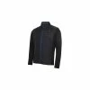 Calvin Klein VARDON HYBRID JACKET - Black/Nautical Blue 1 Calvin Klein VARDON HYBRID JACKET - Black/Nautical Blue -Clubs Shop calvin klein vardon hybrid jacket black nautical blue p5760 10630 image